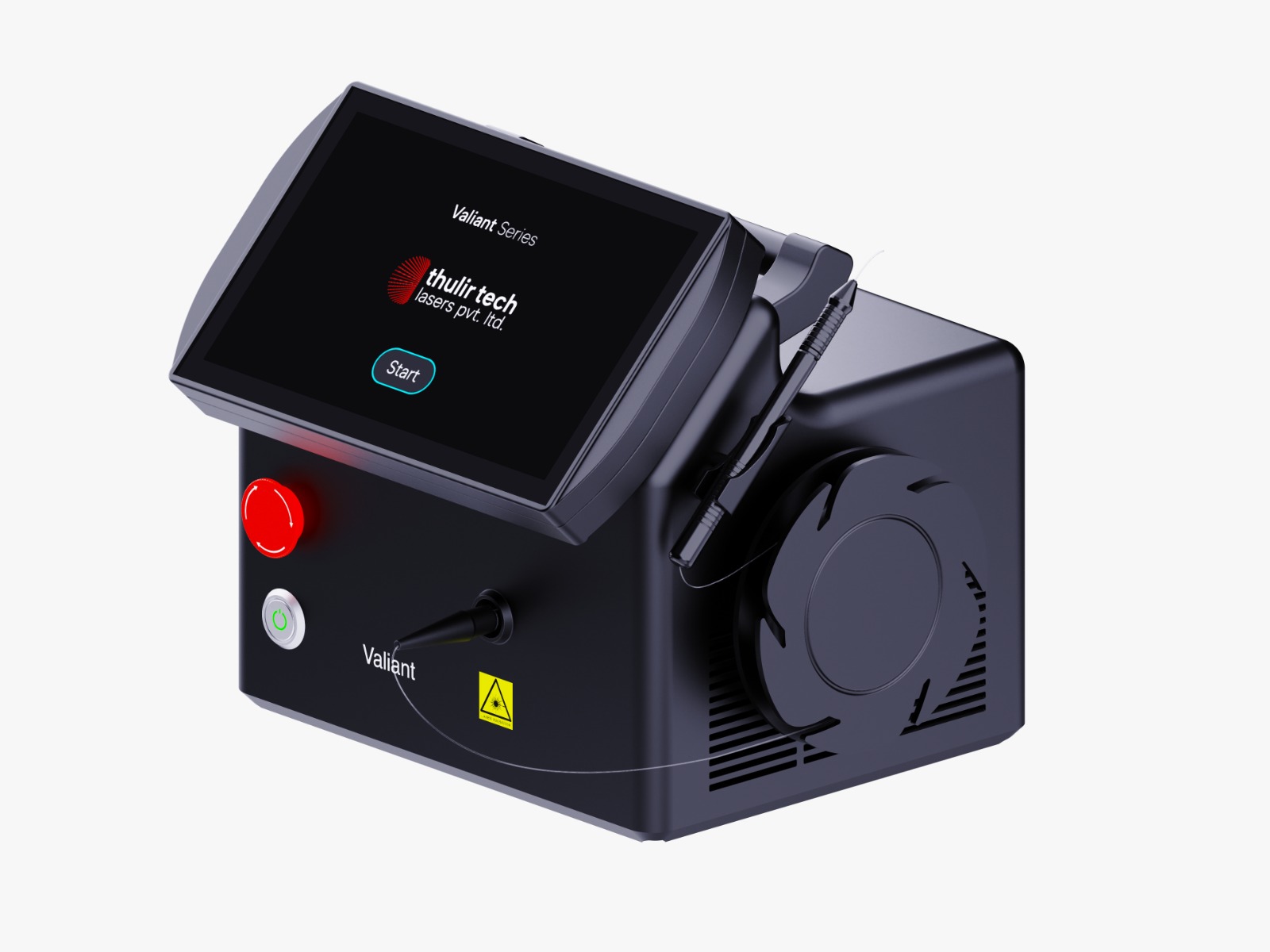 VALIANT diode laser system